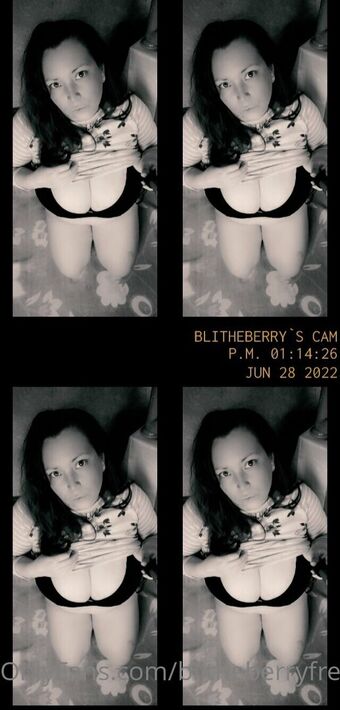 blitheberryfree Alastonkuvavuotoja OnlyFansista 1
