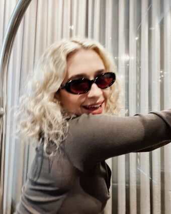 Blondshell Alastonkuvavuotoja OnlyFansista 31