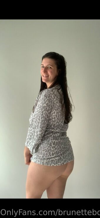 brunettebombshell13 Alastonkuvavuotoja OnlyFansista 36