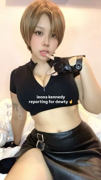 Bunnyfei Alastonkuvavuotoja OnlyFansista 23