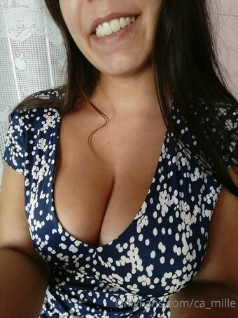 ca_mille Alastonkuvavuotoja OnlyFansista 10