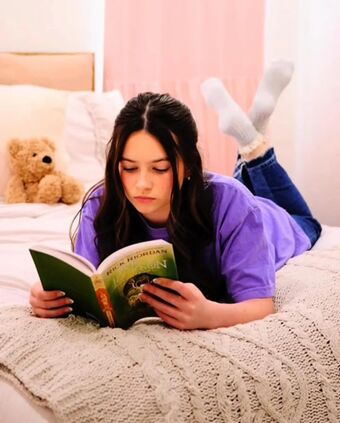 Cailey Fleming Alastonkuvavuotoja OnlyFansista 11