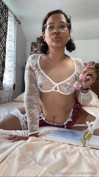 caitbear Alastonkuvavuotoja OnlyFansista 14