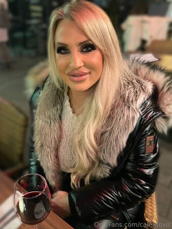 Caleatoxic Alastonkuvavuotoja OnlyFansista 51