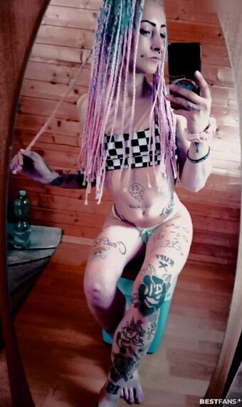 Candy777 Alastonkuvavuotoja OnlyFansista 34