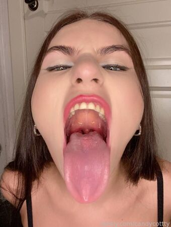 candycottty Alastonkuvavuotoja OnlyFansista 9