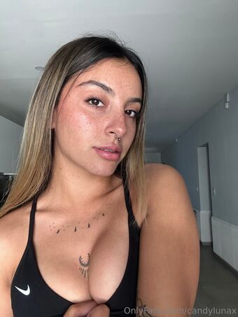 candylunax Alastonkuvavuotoja OnlyFansista 33