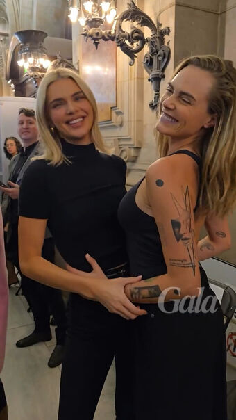Cara Delevingne