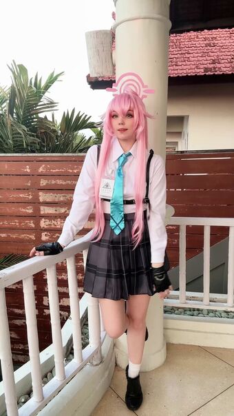 Caticorncosplay
