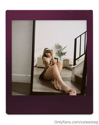 Celeesteg Alastonkuvavuotoja OnlyFansista 57