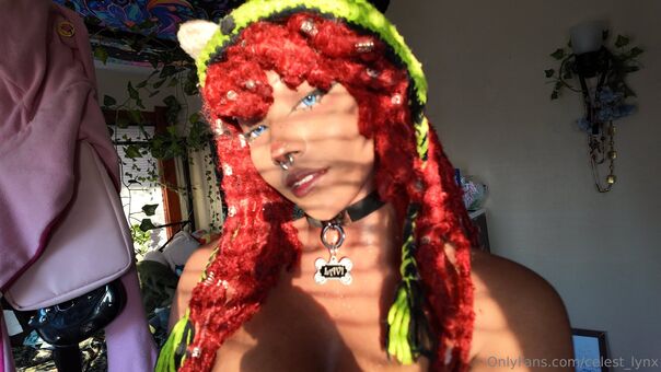 celest_lynx Alastonkuvavuotoja OnlyFansista 14