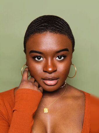 Celia Rose Gooding Alastonkuvavuotoja OnlyFansista 1