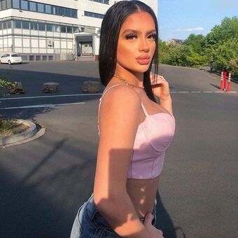 Chanteljavin Alastonkuvavuotoja OnlyFansista 1