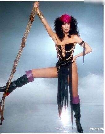Cher Alastonkuvavuotoja OnlyFansista 22