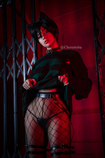 Cheremsha Alastonkuvavuotoja OnlyFansista 52