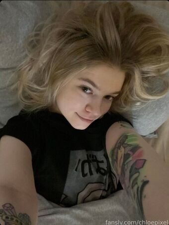 Chloebailey Alastonkuvavuotoja OnlyFansista 25