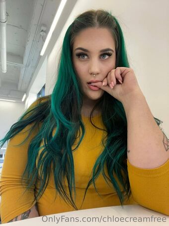 chloecreamfree
