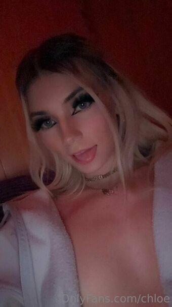 ChloStar Alastonkuvavuotoja OnlyFansista 100