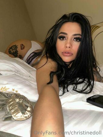 christinedoll