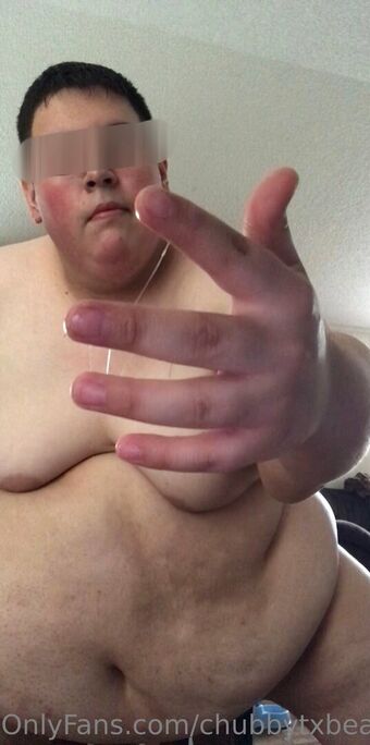 chubbytxbear Alastonkuvavuotoja OnlyFansista 23