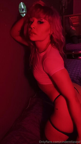 cinderellaseaf