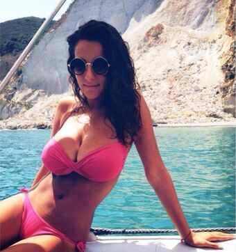 Cleo Bracchi Alastonkuvavuotoja OnlyFansista 28