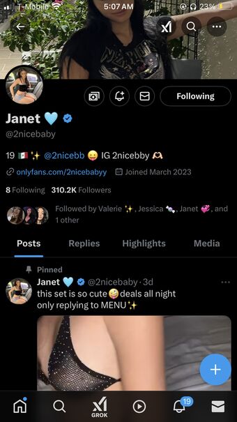 Content Alastonkuvavuotoja OnlyFansista 1