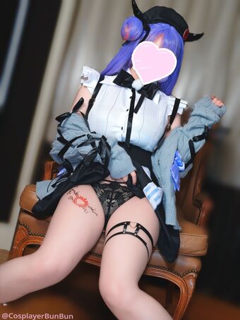 CosplayerBunBun Alastonkuvavuotoja OnlyFansista 19