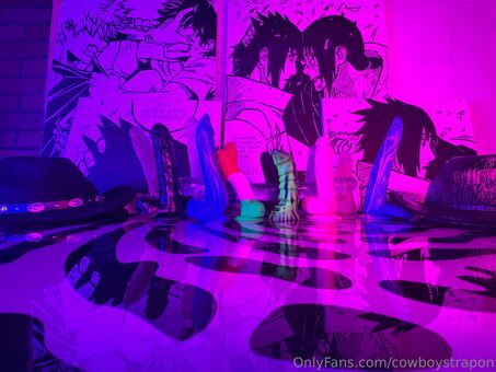 cowboystrapon