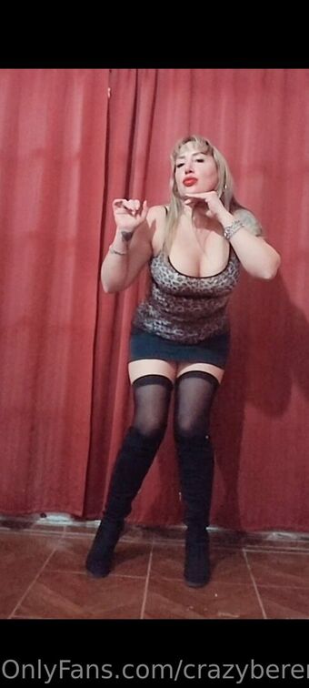 crazyberenice