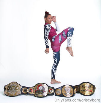 criscyborg