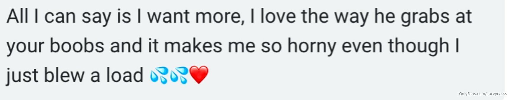 curvycasss Alastonkuvavuotoja OnlyFansista 31