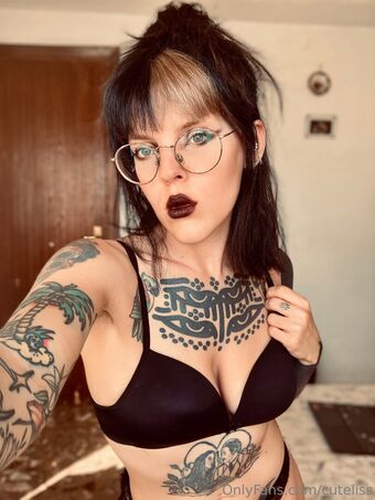 cuteliss Alastonkuvavuotoja OnlyFansista 35