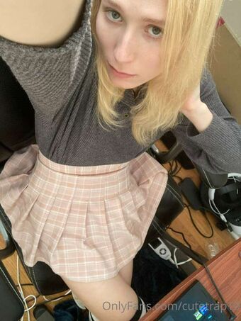 cutetrap10 Alastonkuvavuotoja OnlyFansista 27