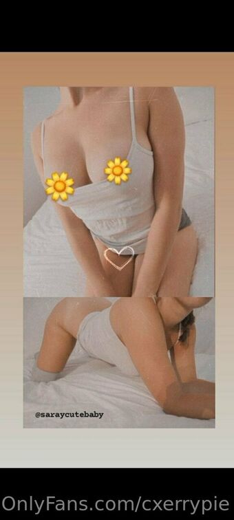 cxerrypie Alastonkuvavuotoja OnlyFansista 36