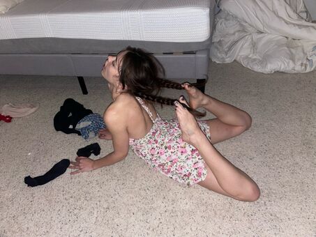 Cypress Alesh Alastonkuvavuotoja OnlyFansista 127