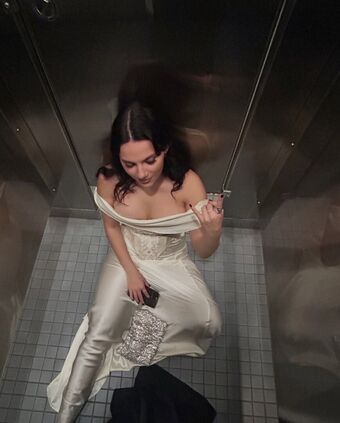 Dafne Keen Alastonkuvavuotoja OnlyFansista 317