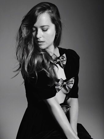 Dakota Johnson