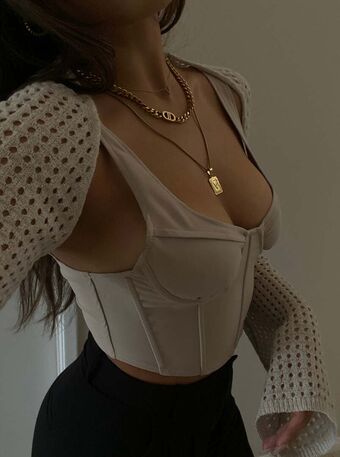 Daliah Alastonkuvavuotoja OnlyFansista 6