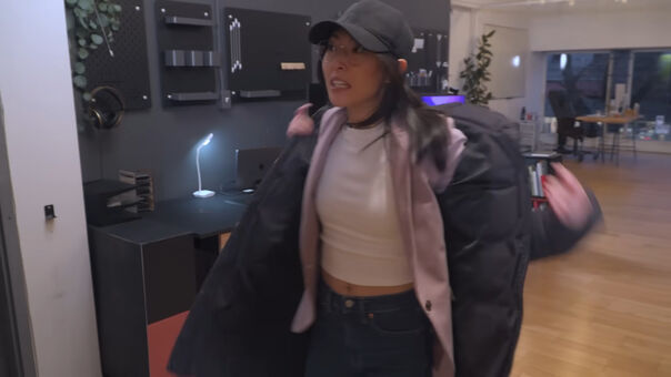 Dami Lee Alastonkuvavuotoja OnlyFansista 26