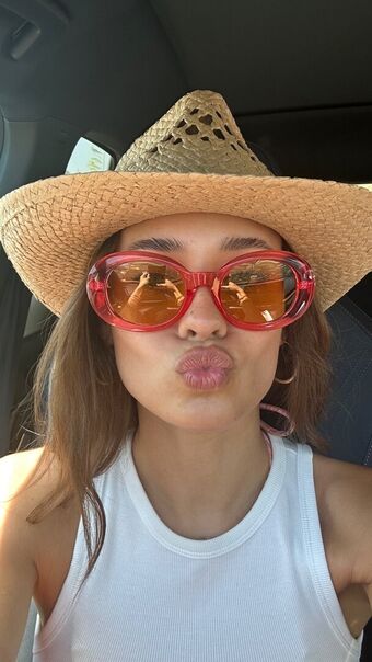 Daniela Melchior Alastonkuvavuotoja OnlyFansista 381