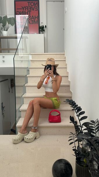 Daniela Melchior Alastonkuvavuotoja OnlyFansista 383