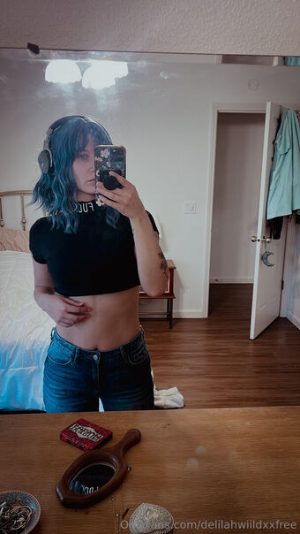 Danielle Wiild Alastonkuvavuotoja OnlyFansista 1