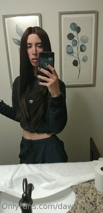 dawnrivera Alastonkuvavuotoja OnlyFansista 39