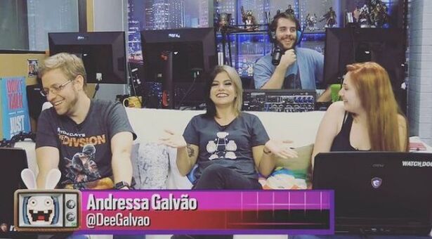 Dee Galvão