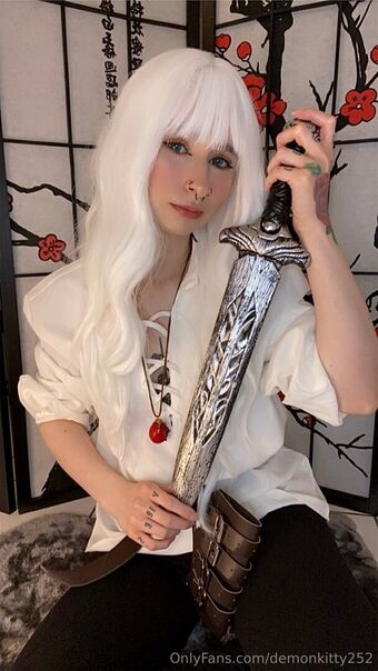 demonkitty252 Alastonkuvavuotoja OnlyFansista 6