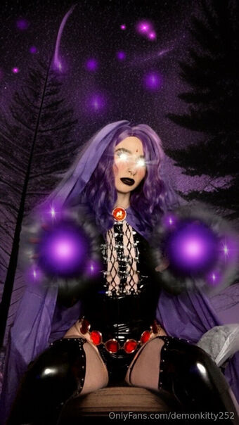 demonkitty252 Alastonkuvavuotoja OnlyFansista 8