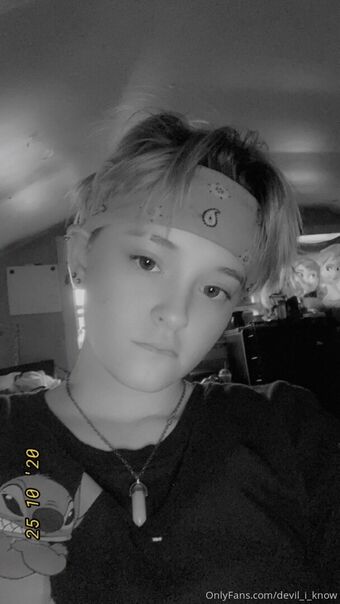 devil_i_know Alastonkuvavuotoja OnlyFansista 8