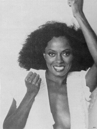 Diana Ross Alastonkuvavuotoja OnlyFansista 3