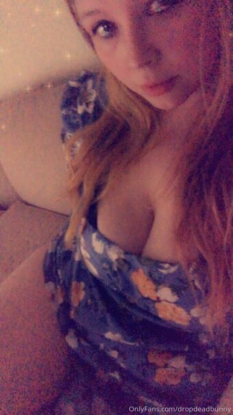 dropdeadbunny Alastonkuvavuotoja OnlyFansista 39